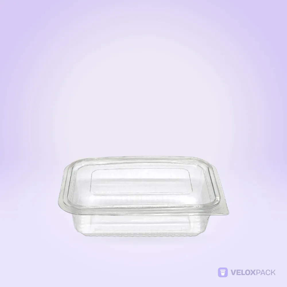 Dikdörtgen Sızdırmaz Kaplar 750–2000 cc