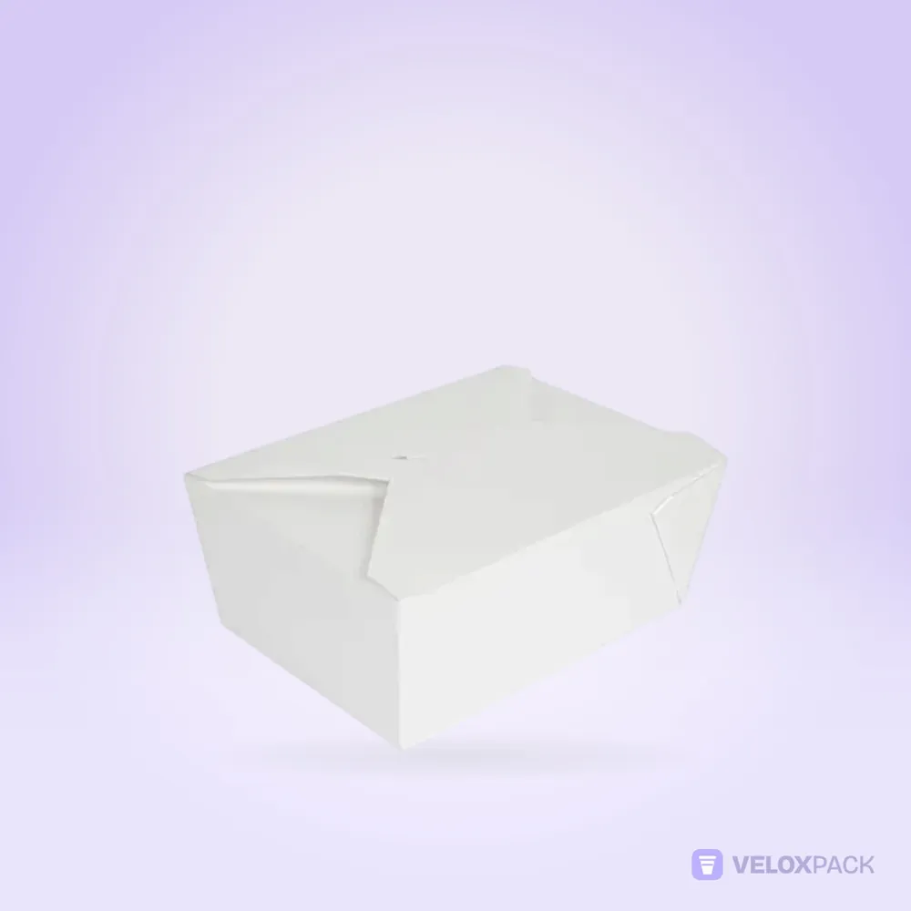 Noodle Box — White Bristol